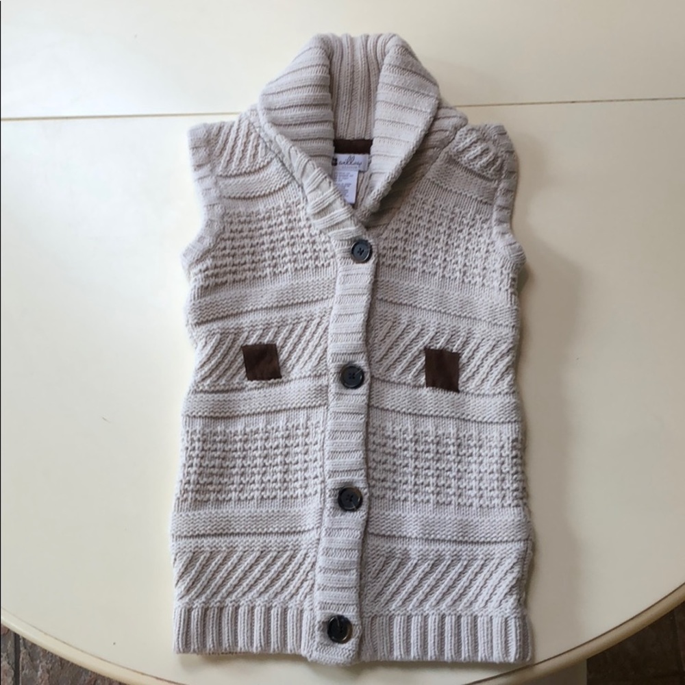 Girls Vest